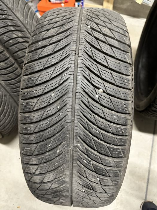Michelin Pilot Alpin 5 235/45/r18