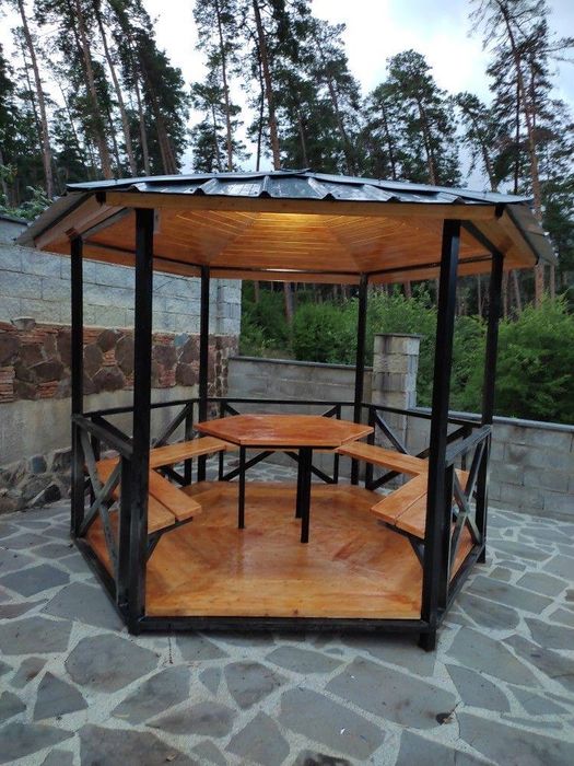 Беседка, besedka, naves, dacha