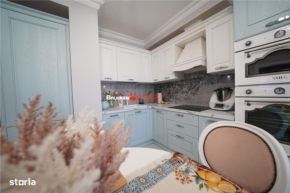 Apartament lux Luceafarul