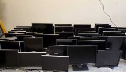 Мониторы 17" - 27" в наличии HDMI FullHD