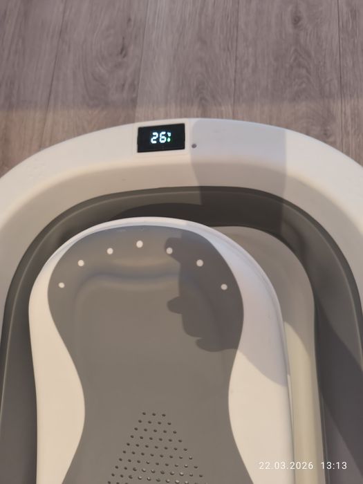 Детская ванночка