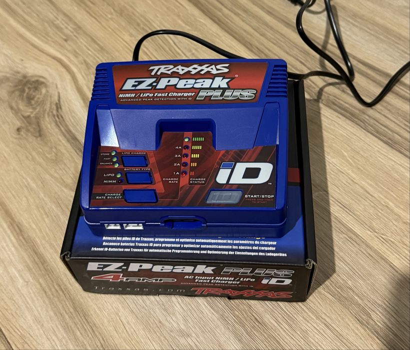 Incarcator Traxxas Ez Peak  Lipo Nimh