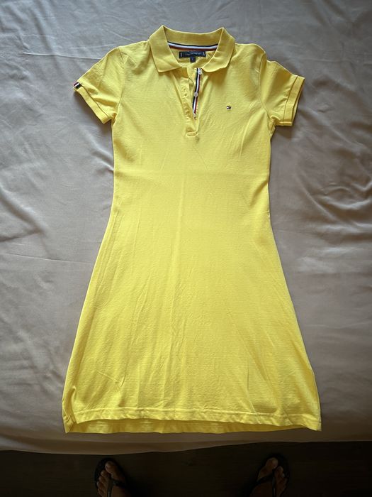 Рокля Tommy Hilfiger