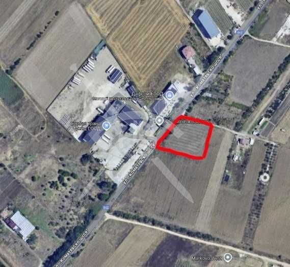 Страхотен парцел в Южен!