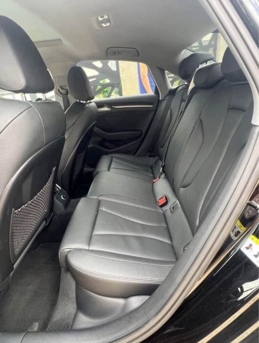 Audi A3 Limousine S-Line 1.6 TDI 2017 Full Options