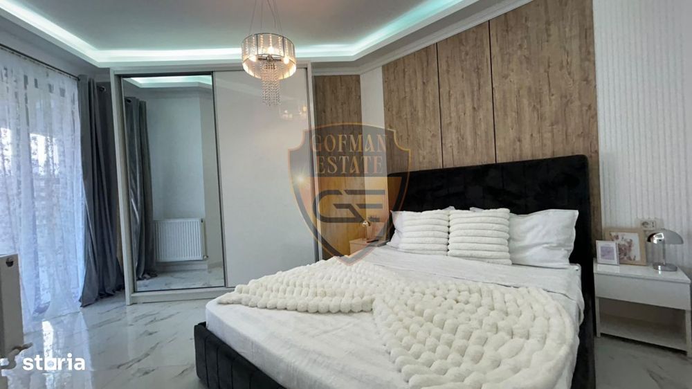 2 Camere + Gradina  Mamaia Nord, Zig Zag Residence, Piscina
