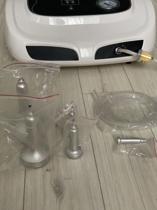Aparat vacuum anti-celulitic Bliss B-2005
