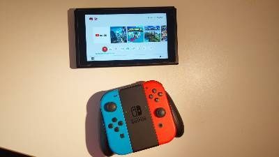 Продавам Nintendo switch