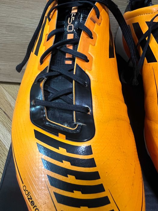 adidas F50 adizero бутонки ,калеври ,футболни обувки номер 44,5