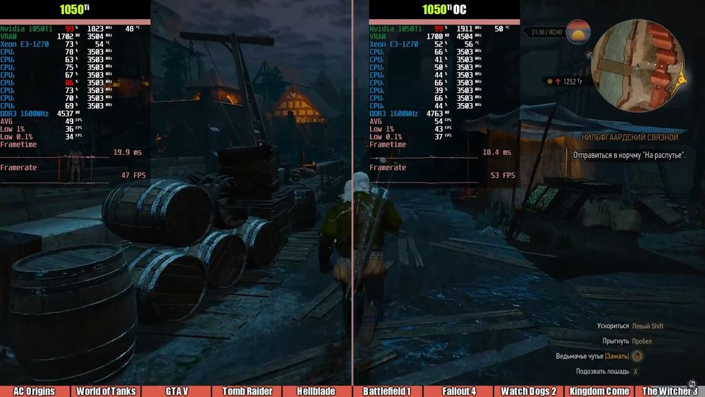 Компьютер игровой ПК