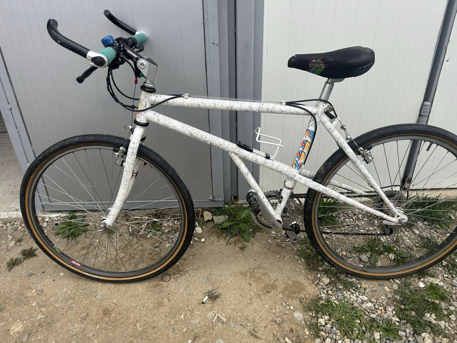 OFERTA Bicicleta CORRATEC mcs 26