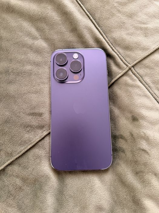 Продам iphone 14pro 256гб