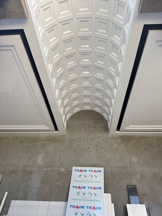 Алюкабонд мантаж хизмати алюкабонд аликафон