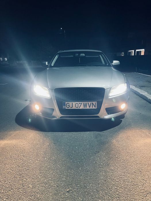 AUDI A5 Sportback 2010 — imagine 5