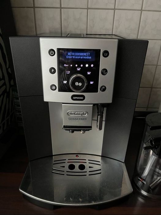 DeLonghi Perfecta Cappuccino ESAM 5500