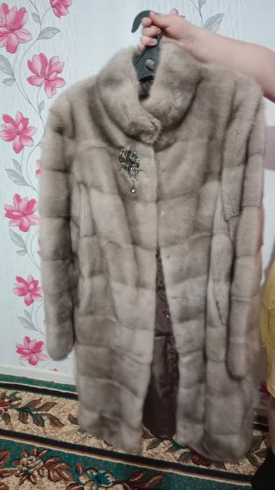 Норковая шуба 222000