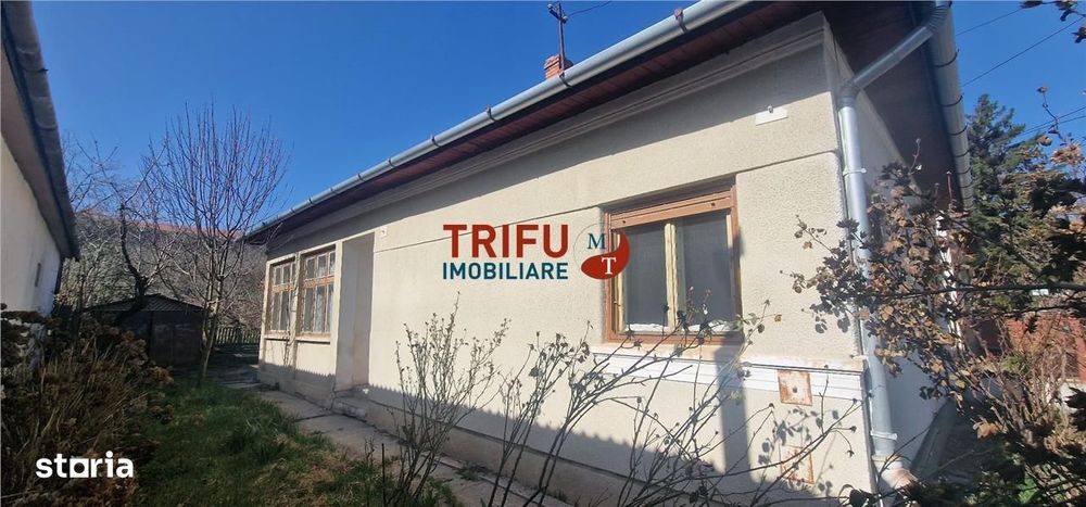 Casă + Teren Cea mai râvnită locație!