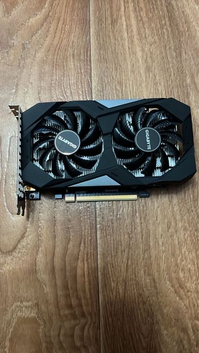Продам видеокарту gigabite rtx 3050