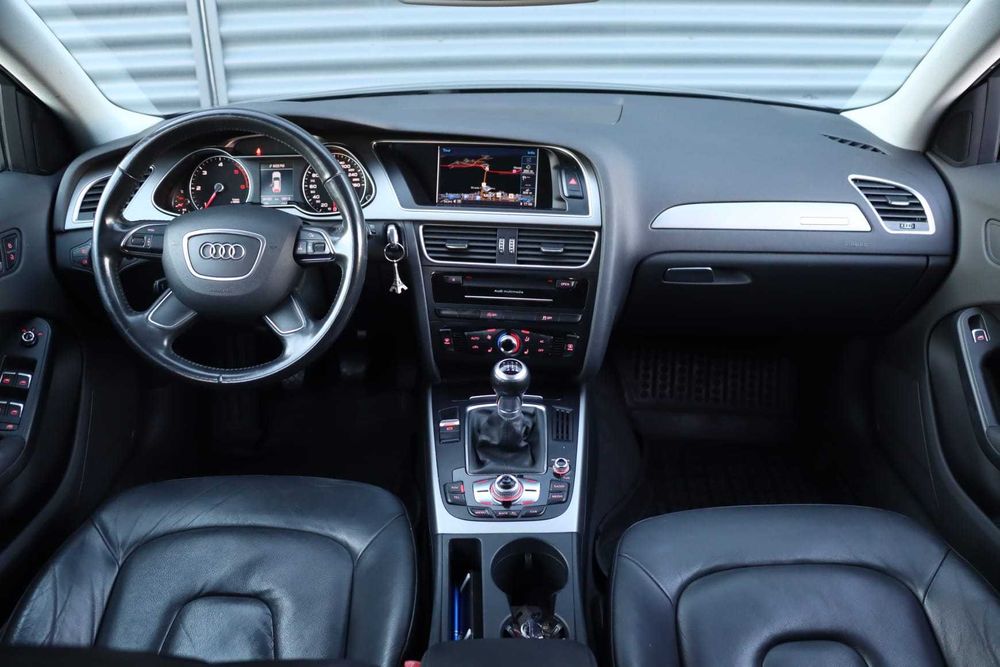 Audi A4 Avant 2.0 tdi Quattro