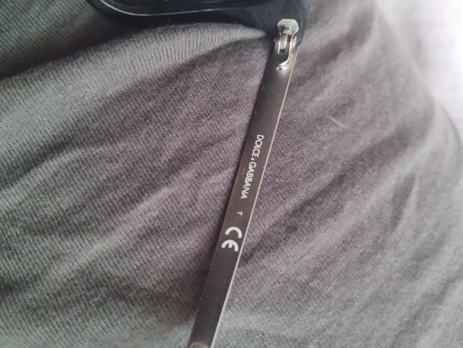 Дамски очила на Dolce and gabbanna