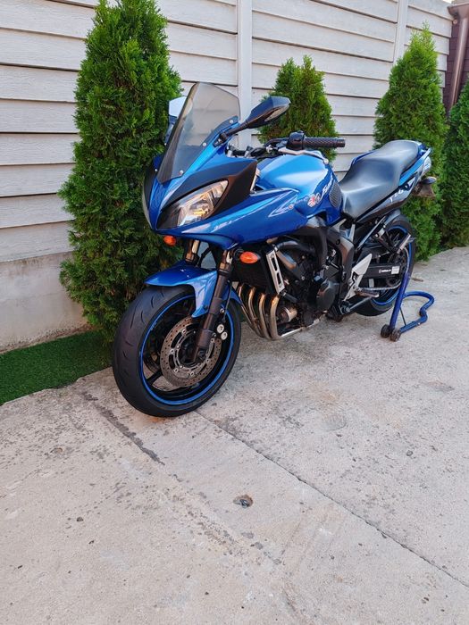 Yamaha fz 6 abs fazer