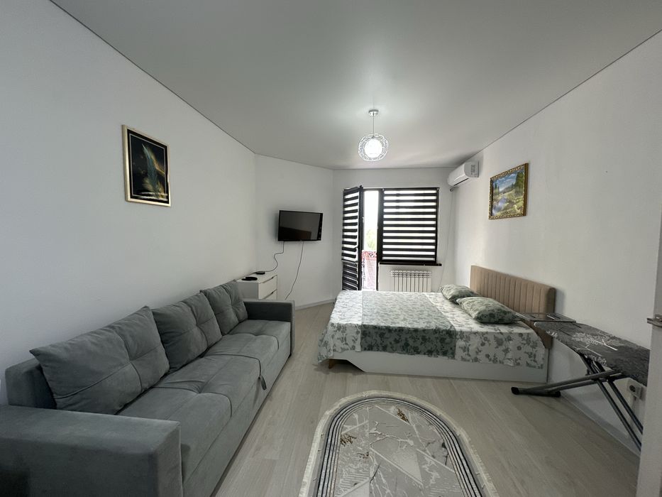 ЖК Ривер парк, район Горький парк