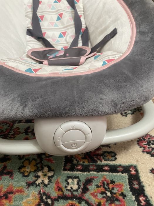 Музыкальный шезлонг