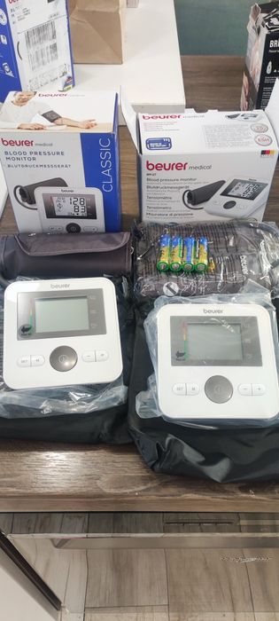 Tensiometru pentru brat Beurer BM27