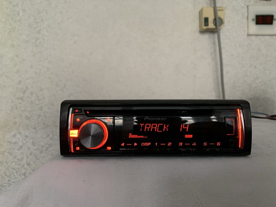 Авто Cd Pioneer USB