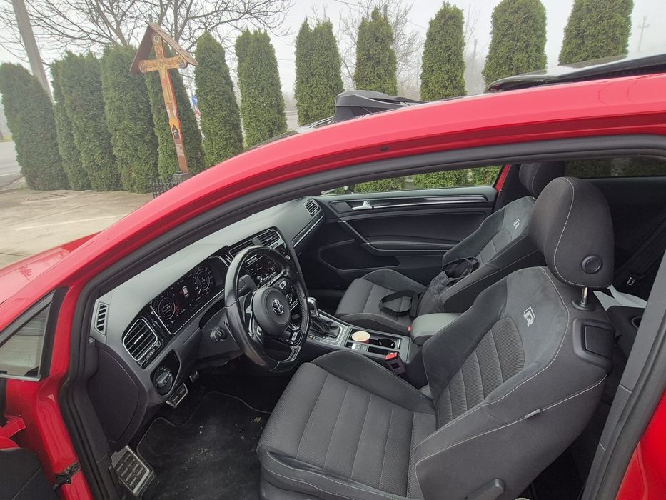 Volkswagen Golf 7.5R / 4x4 /  320 CP / 70.000km