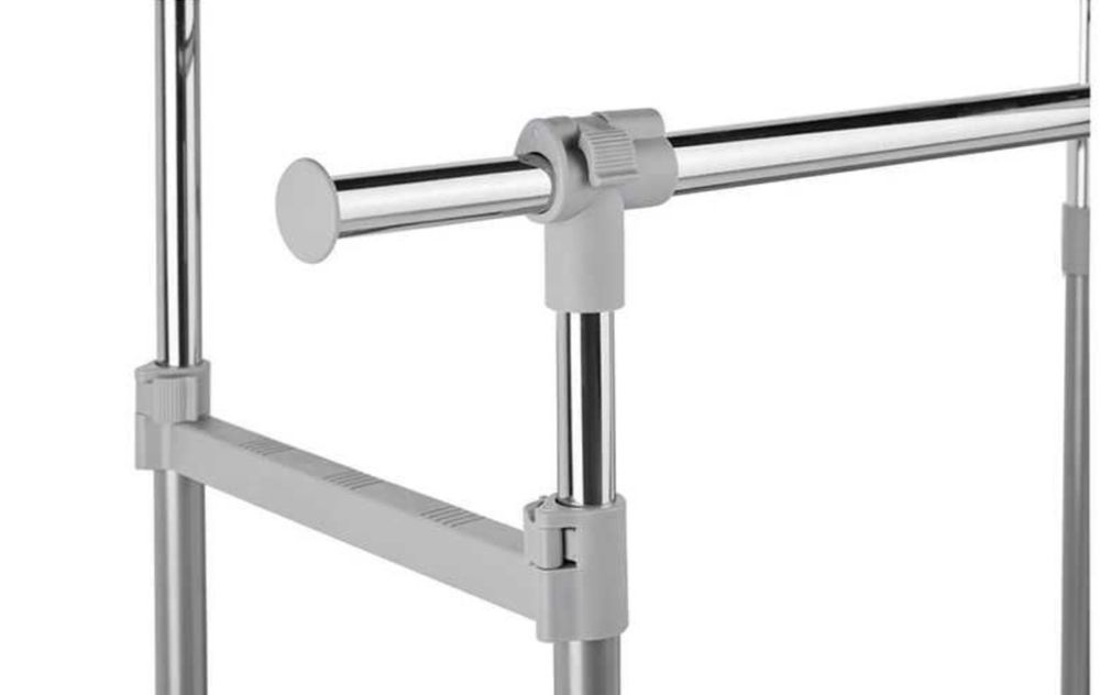 Двоен Щендер с колелца, Закачалка