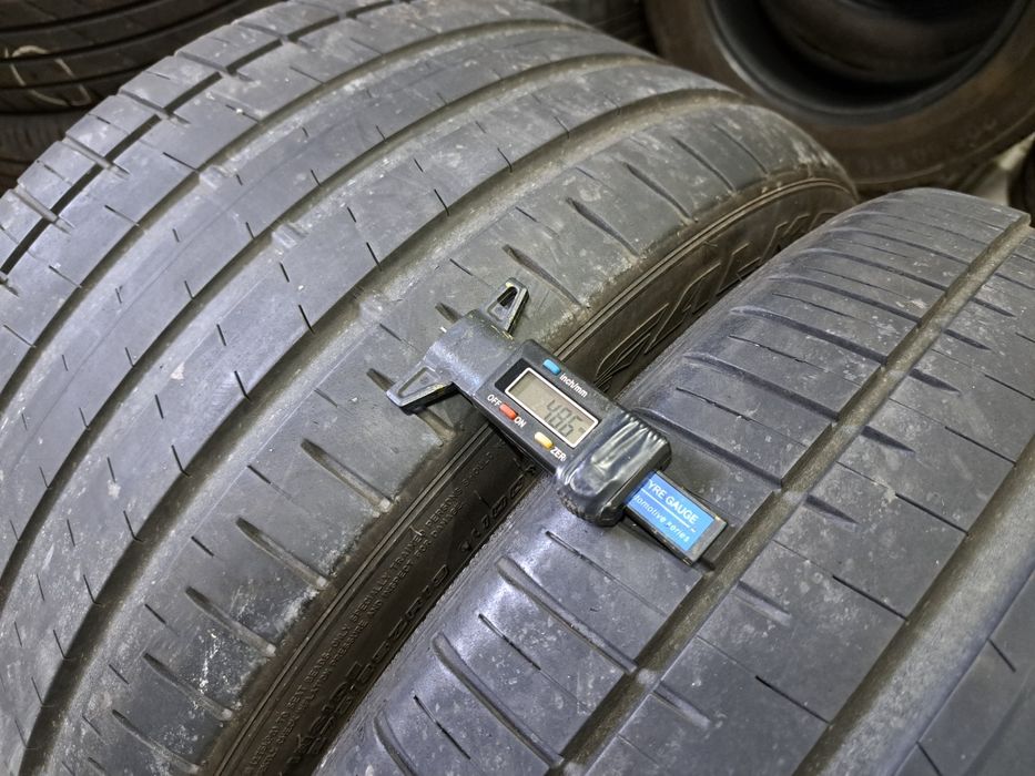 Set anvelope 275/35 R19 cu 245/40 R19 Falken și Bridgestone