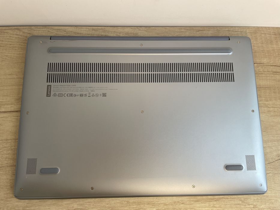 Lenovo IdeaPad 530s-IKB 15,6", 16GB RAM – in stare imaculata!
