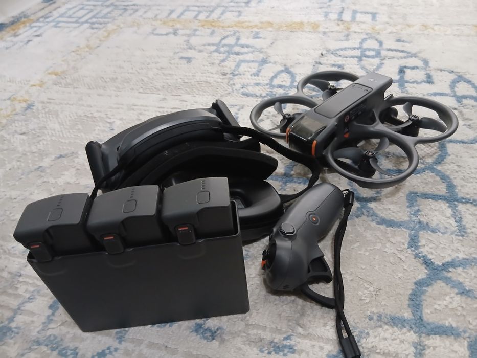 Дрон dji avata 2