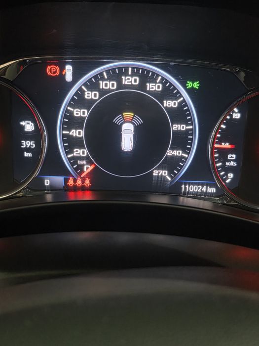 Продаётся Equinox 2021