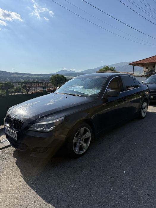 BMW 530d 218кс 2005