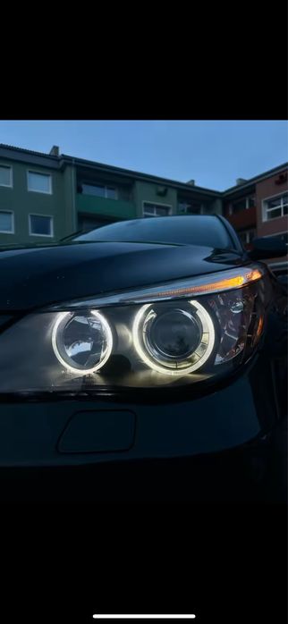 Angel Eyes LED BMW E39 E53 E60 E63