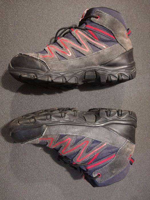 Ghete Salomon mar 36 waterproof