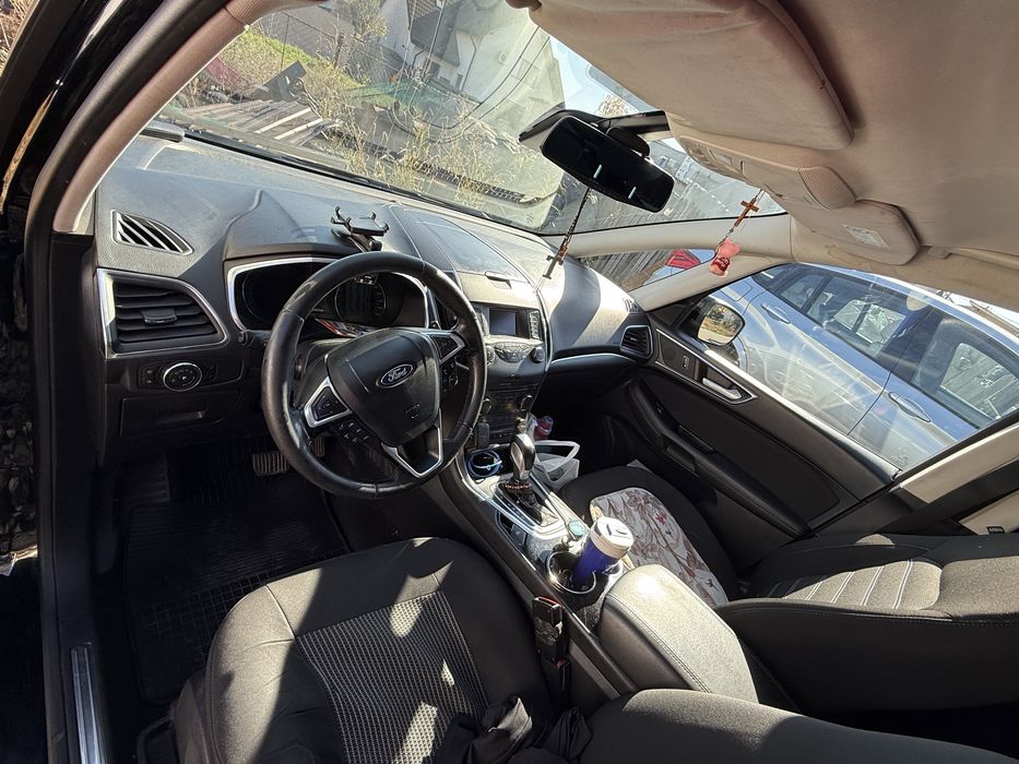 Ford Galaxy ,2016,2000 tdci ,automat