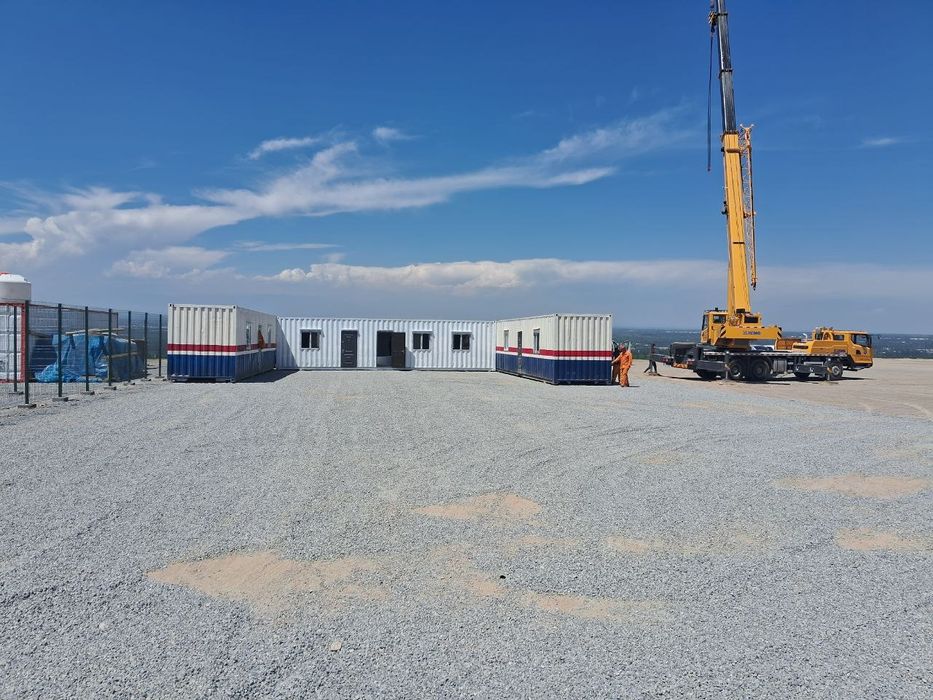 Контейнер дукон дача офис kontener dacha dukon