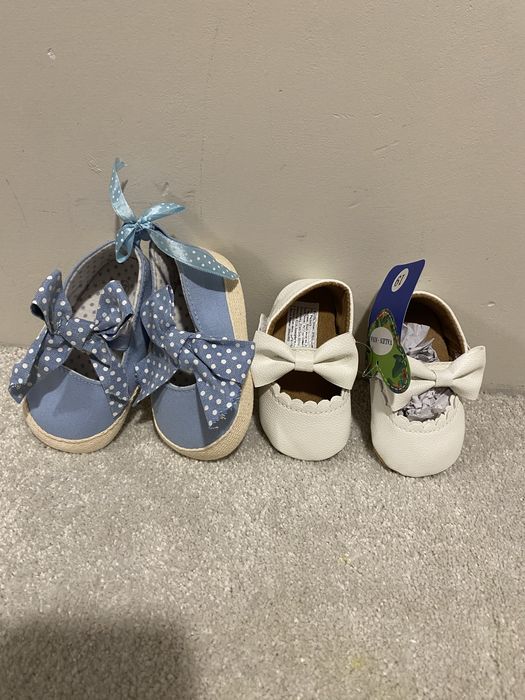 Детски Обувки с мека подметка