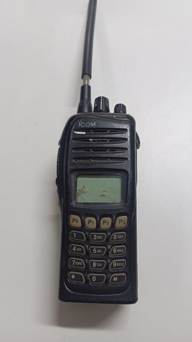 Радиостанция Icom F3161 DT, DS