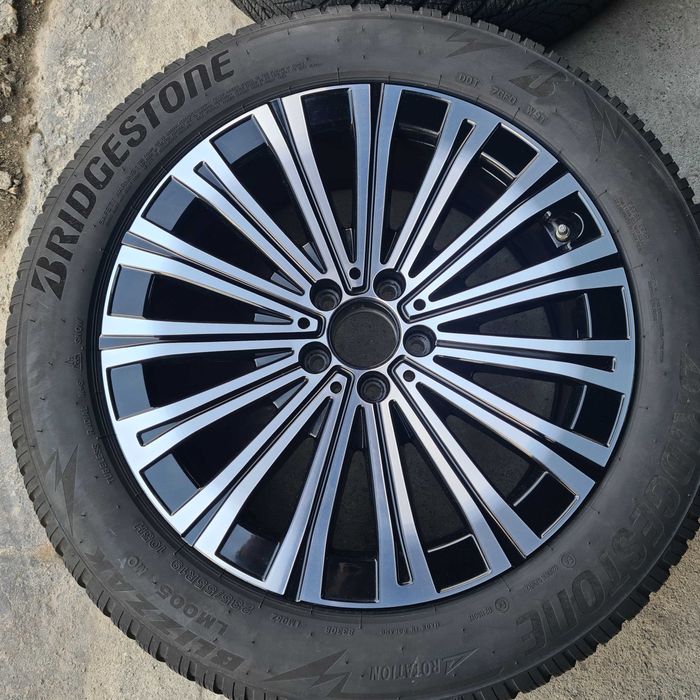 Roti/Jante/Jenti orig Mercedes EQS | Bridgestone (MO) 235/55 R19 ~6mm