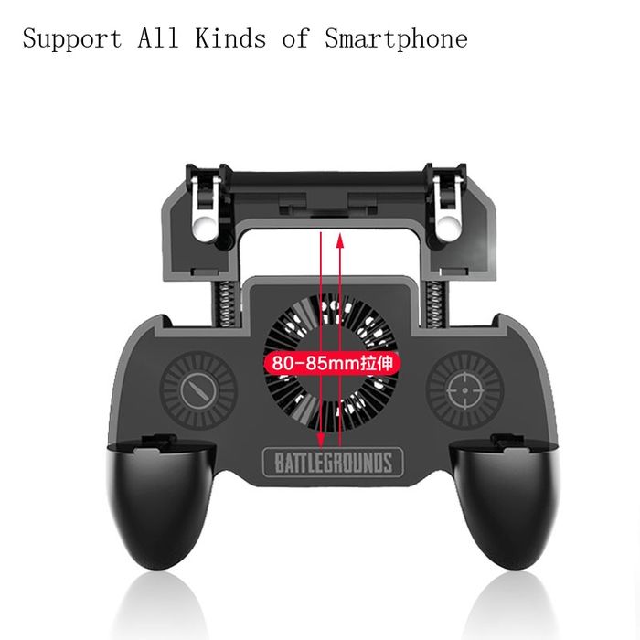 Геймпад джойстик для смартфона MOBILE GAME CONTROLLER W11