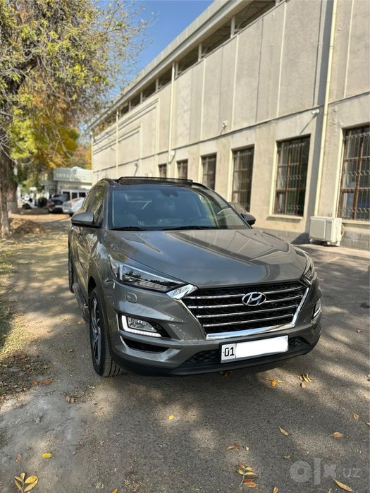 Hyundai Tucson 2L full 2020