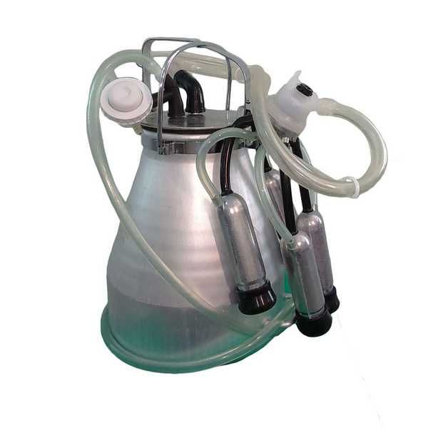 Доильное ведро (бидон) к доильному аппарату