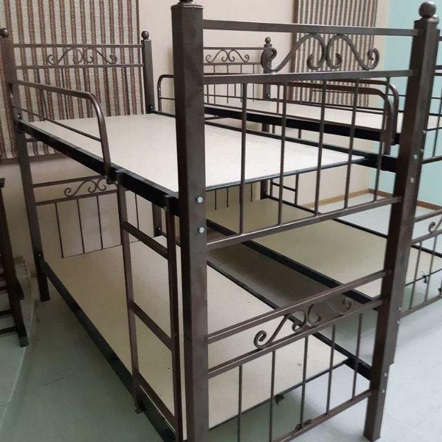 Темир кроват двух