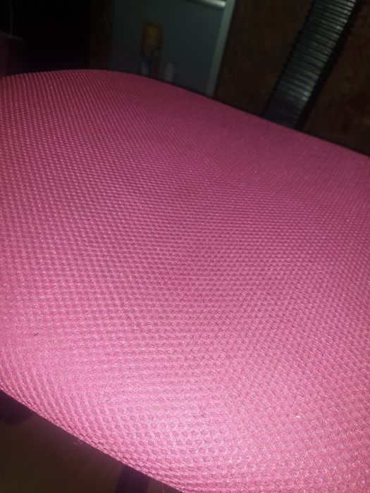 Scaun de birou ergonomic roz