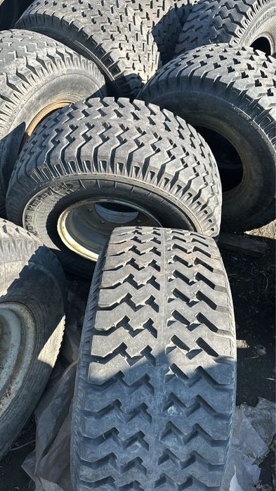 Шины ПТС-9,  Шины ПТС-12