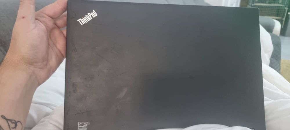 Laptop Lenovo p50